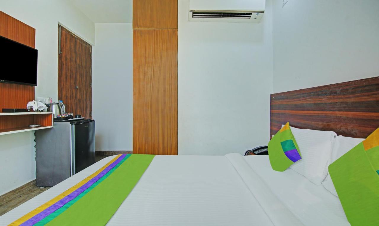 Itsy Hotels Nyra Gurgaon Exterior foto