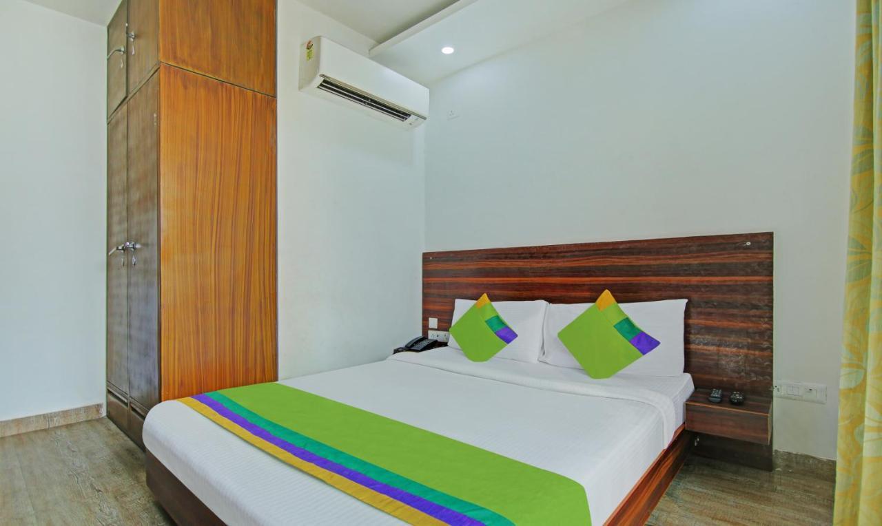 Itsy Hotels Nyra Gurgaon Exterior foto