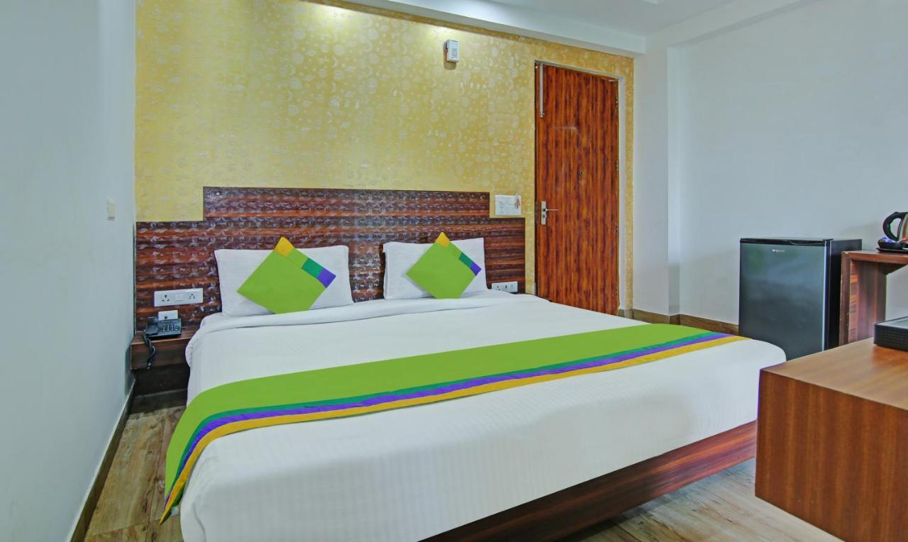 Itsy Hotels Nyra Gurgaon Exterior foto