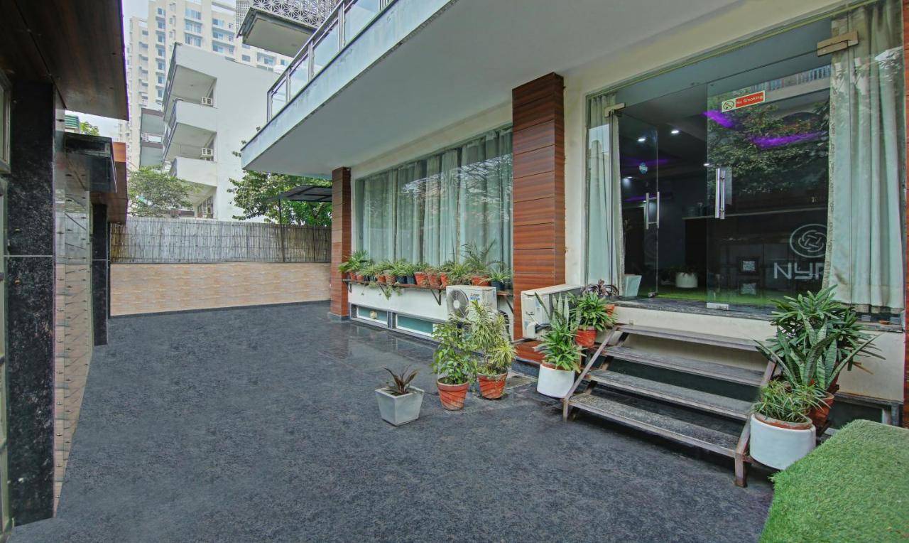 Itsy Hotels Nyra Gurgaon Exterior foto