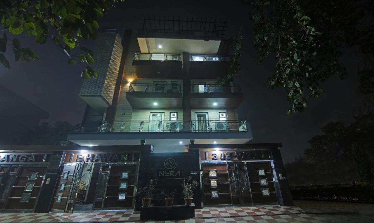 Itsy Hotels Nyra Gurgaon Exterior foto