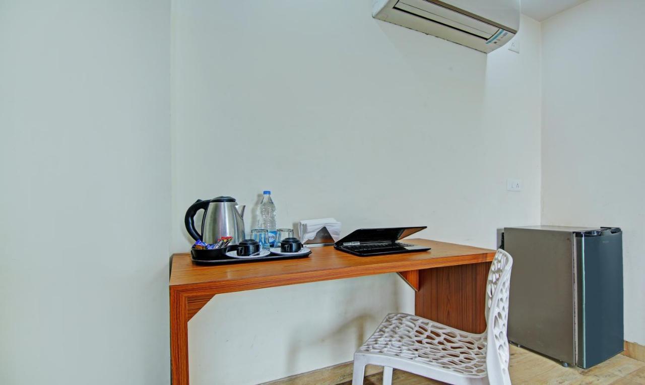 Itsy Hotels Nyra Gurgaon Exterior foto
