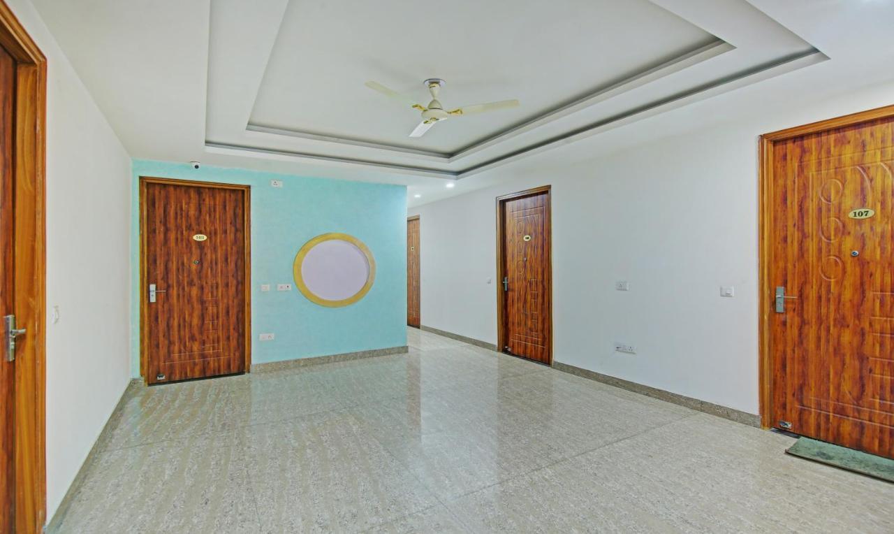 Itsy Hotels Nyra Gurgaon Exterior foto