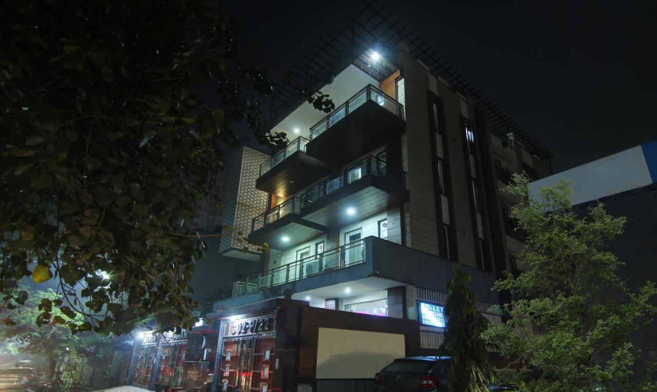 Itsy Hotels Nyra Gurgaon Exterior foto