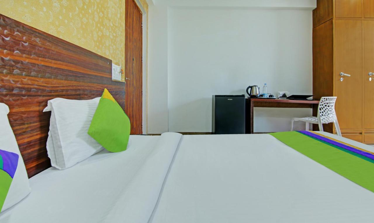 Itsy Hotels Nyra Gurgaon Exterior foto