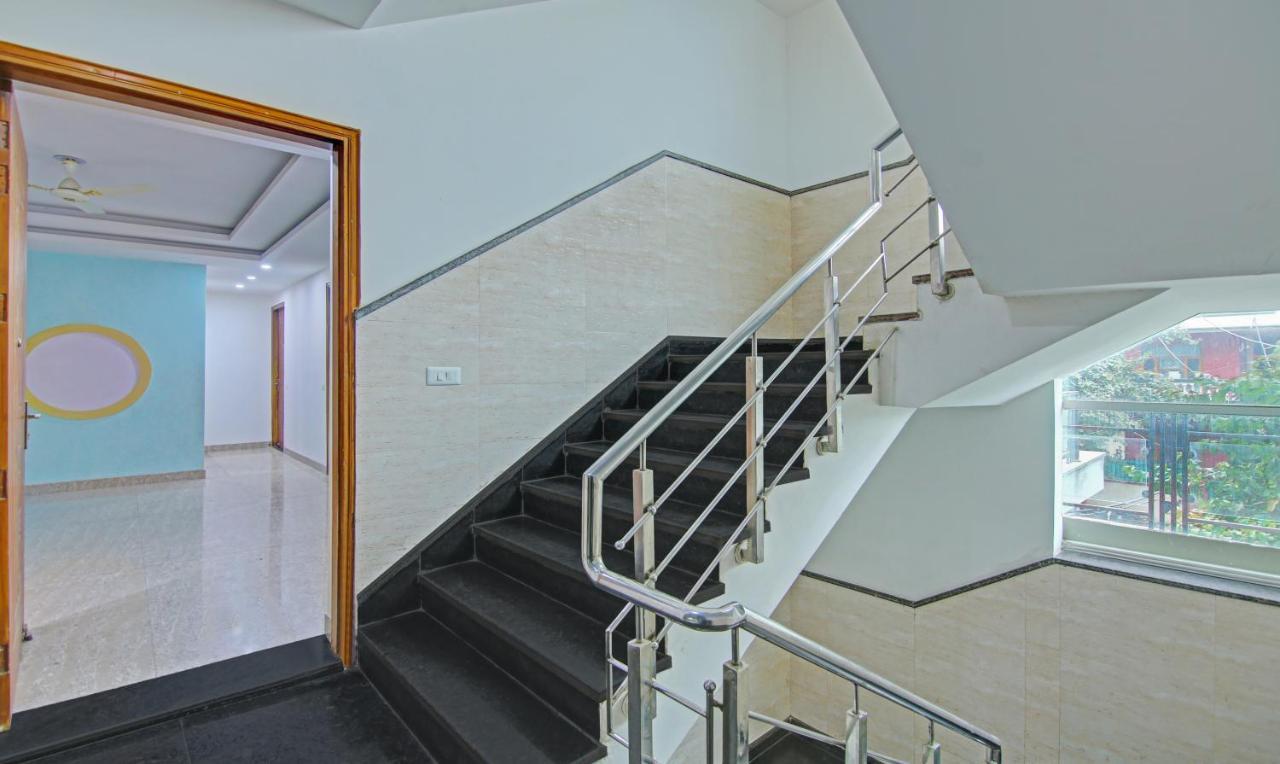 Itsy Hotels Nyra Gurgaon Exterior foto