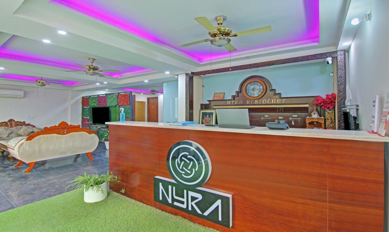 Itsy Hotels Nyra Gurgaon Exterior foto