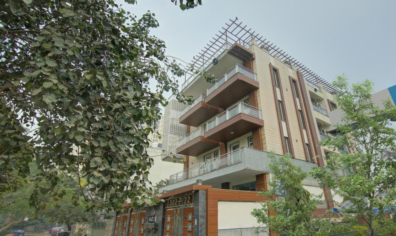 Itsy Hotels Nyra Gurgaon Exterior foto